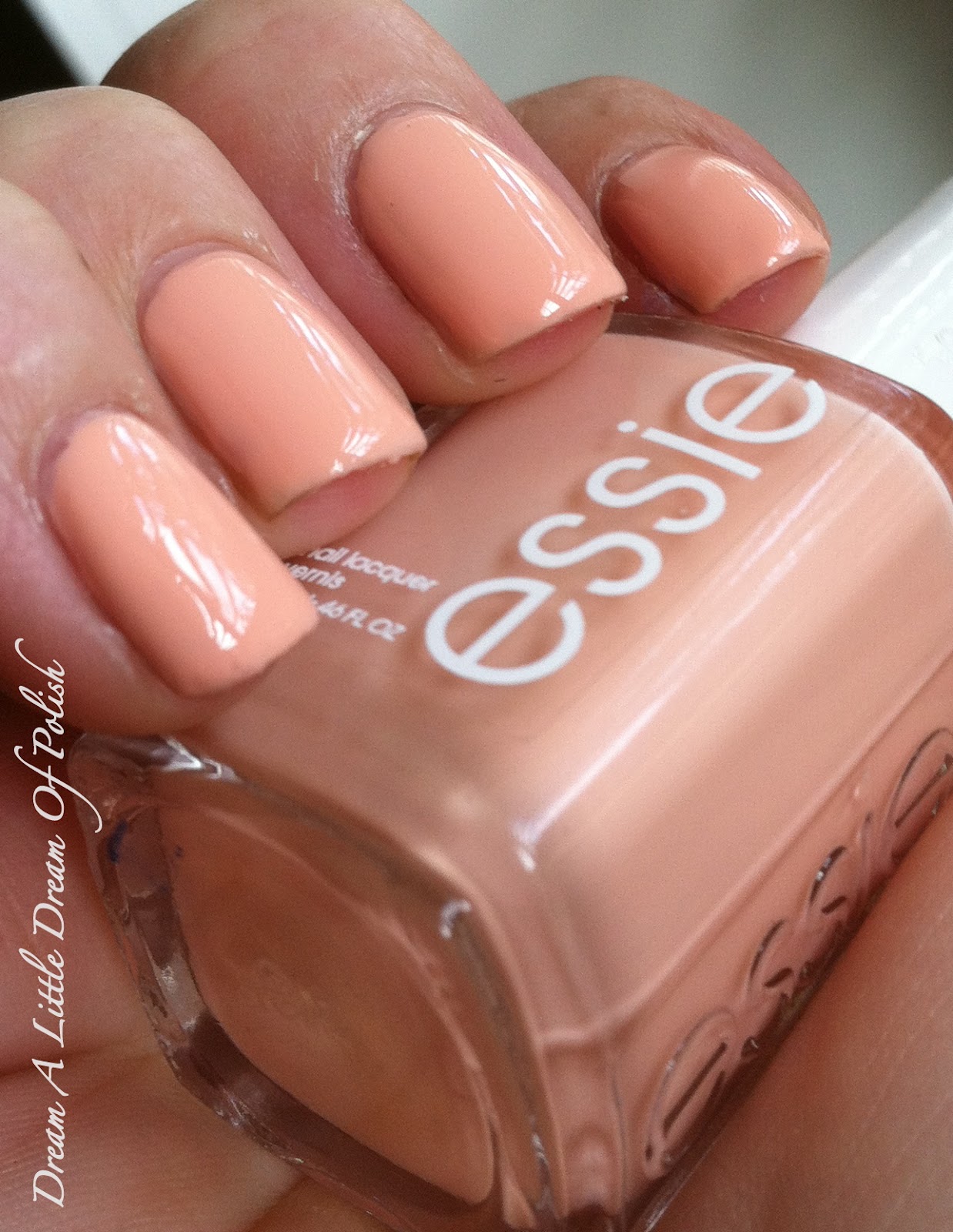 RyCoBra's Southern Nails: Georgia Peaches