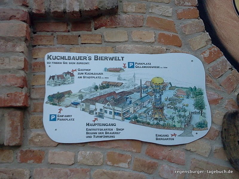 Regensburger Tagebuch Hundertwasserturm Und Neuer Kunstturm In