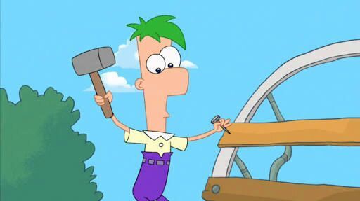 Ferb character