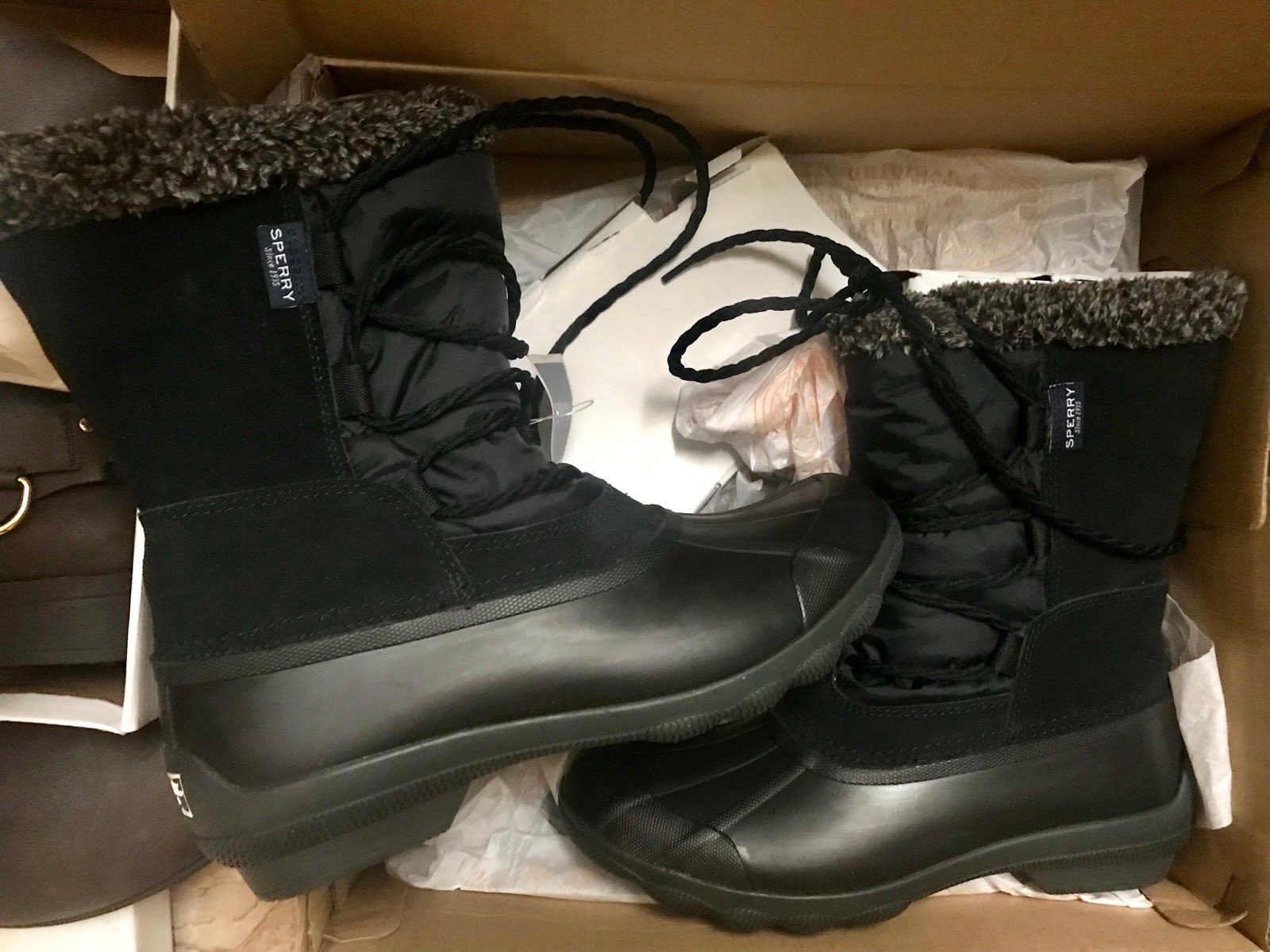 nautica boots marshalls