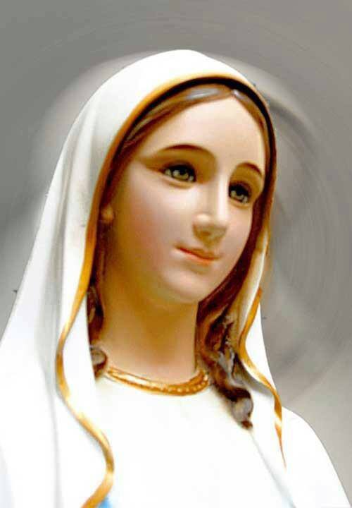 Mother Mary Images