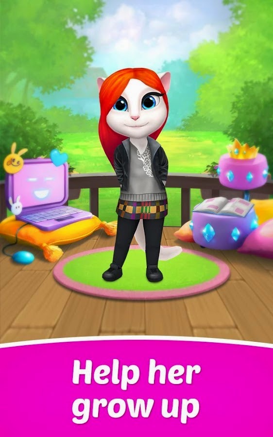 descargar my talking angela apk descargar my talking angela apk