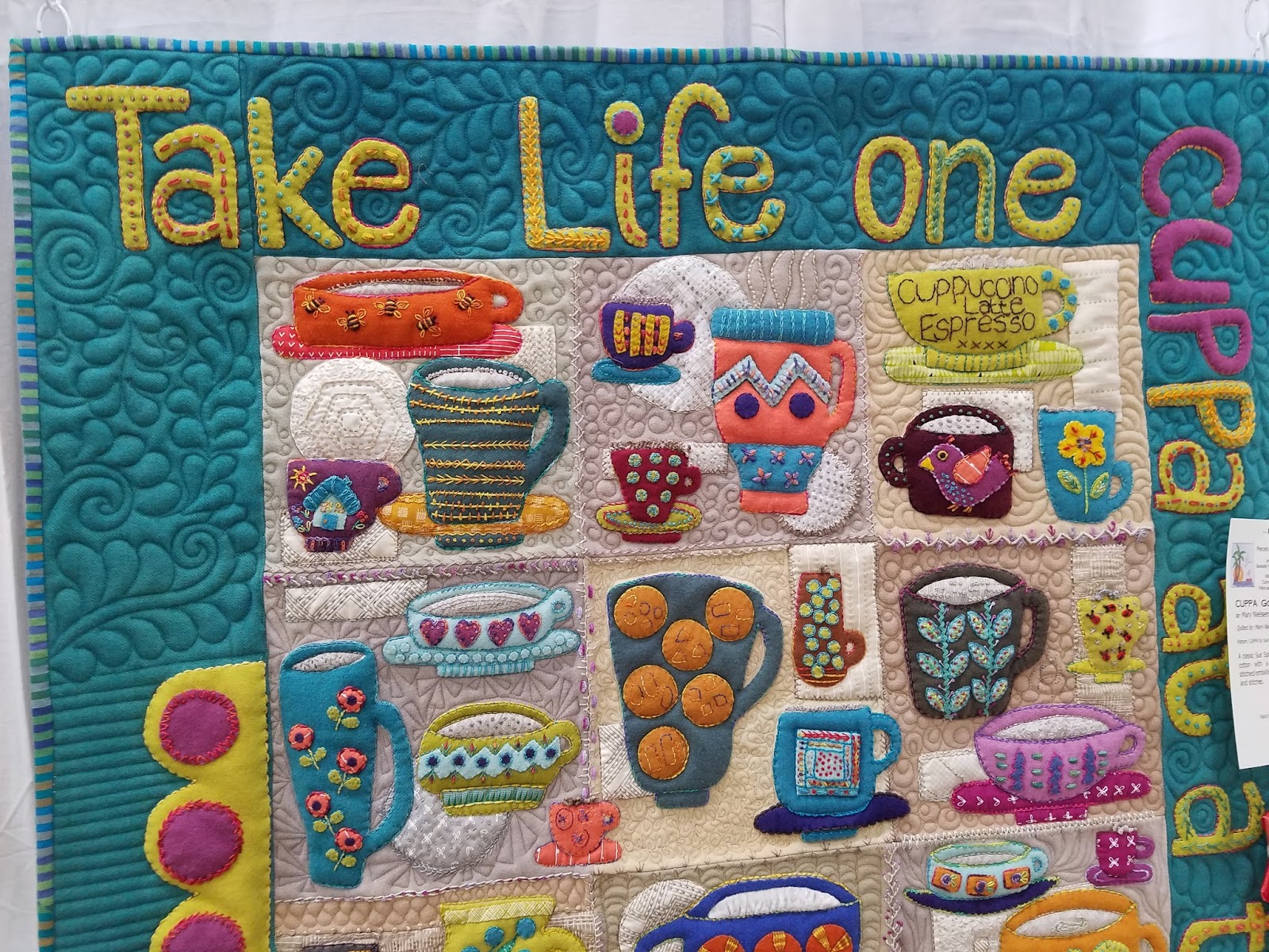 Keep Me In Quilts SSPM Quilt Show