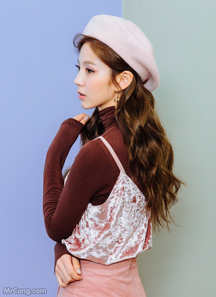 Beautiful Chae Eun in the October 2016 fashion photo series (144 photos) photo 3-9