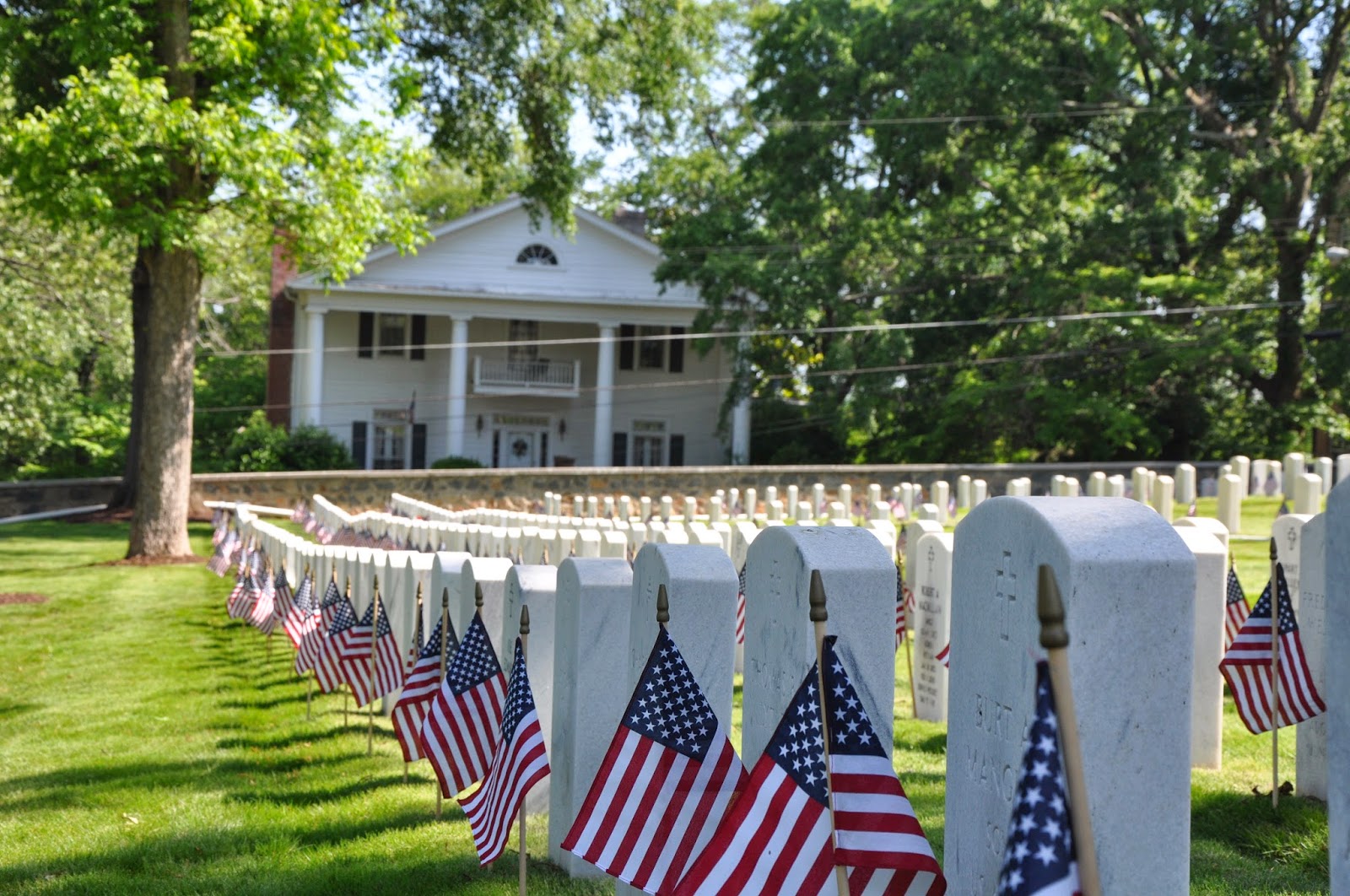 Social Shutter: Segregation Persists – Even in Cemeteries