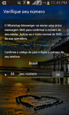 WhatsApp Transparente V5.40 2017 atualizado WhatsApp Transparente V5.40 2017 atualizado