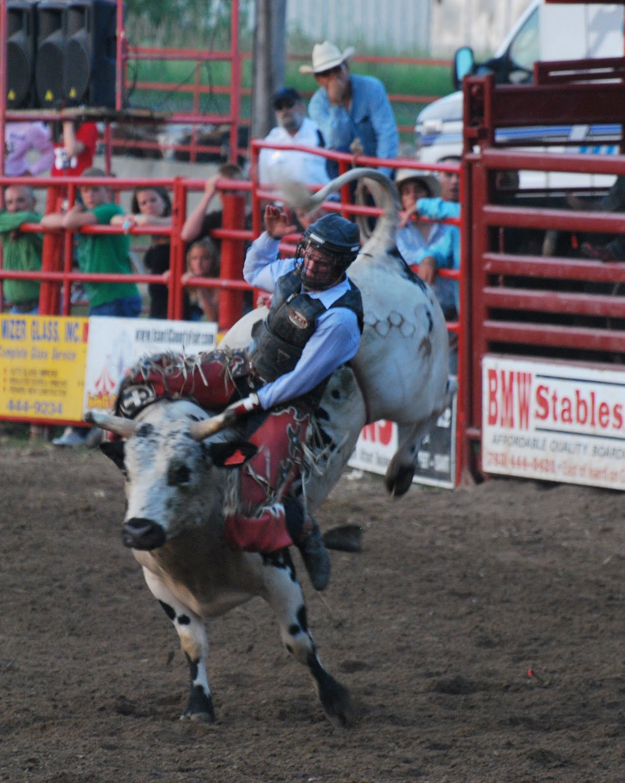 Divine Country Blessings Isanti County Rodeo