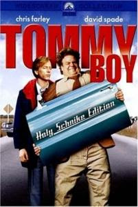 descargar Tommy Boy, Tommy Boy latino, Tommy Boy online