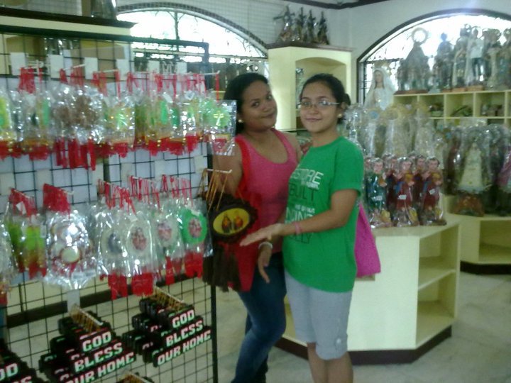 I wonder I wander Manaoag, Pangasinan