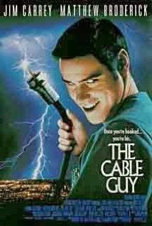 مشاهدة وتحميل فيلم The Cable Guy 1996 مترجم اون لاين