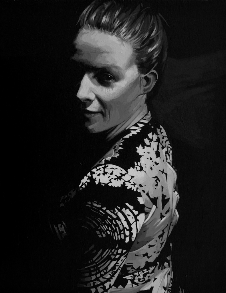 05-Emeline-Rebecca-Mason-Adams-Black-&-White-Paintings-with-a-Film-Noir-Feel-www-designstack-co