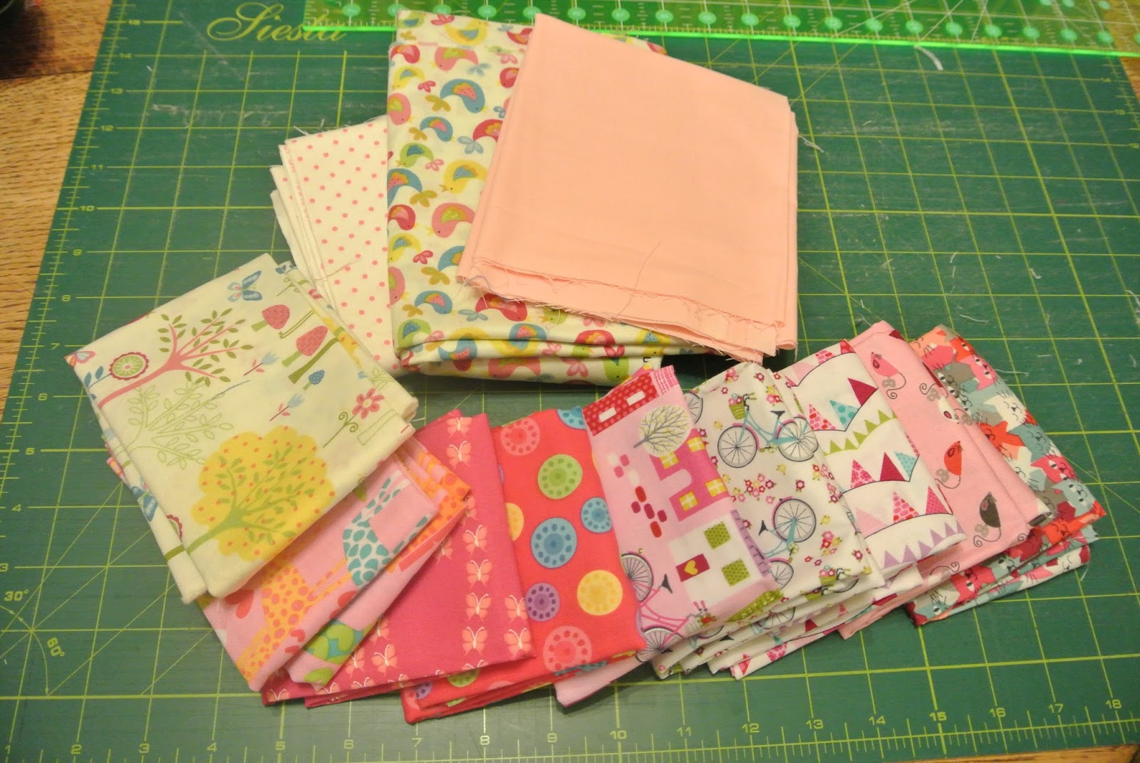 Sew Many Yarns Finishing The Baby Quilt