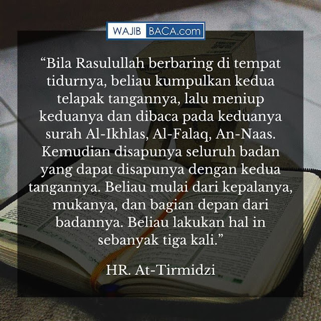 Terbukti Secara Ilmiah, Ini Kedahsyatan Tidur Sesuai Tuntunan Rasulullah Terbukti Secara Ilmiah, Ini Kedahsyatan Tidur Sesuai Tuntunan Rasulullah