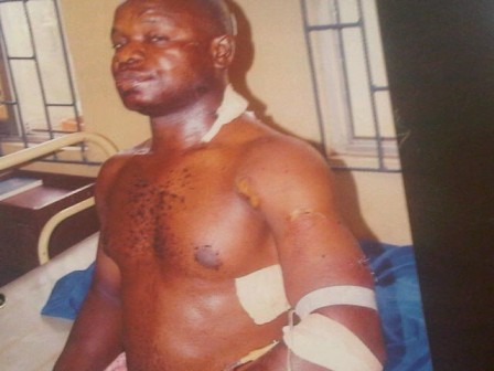 neigbour using witchcraft to hinder progress