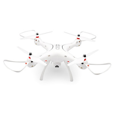 Review Syma X8 PRO Drone GPS Pertama Dari Syma