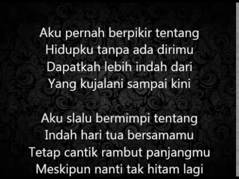 Lirik Starla Surat Cinta - englshsimi