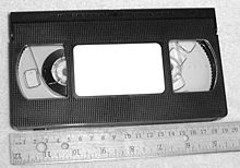 VHSテープ