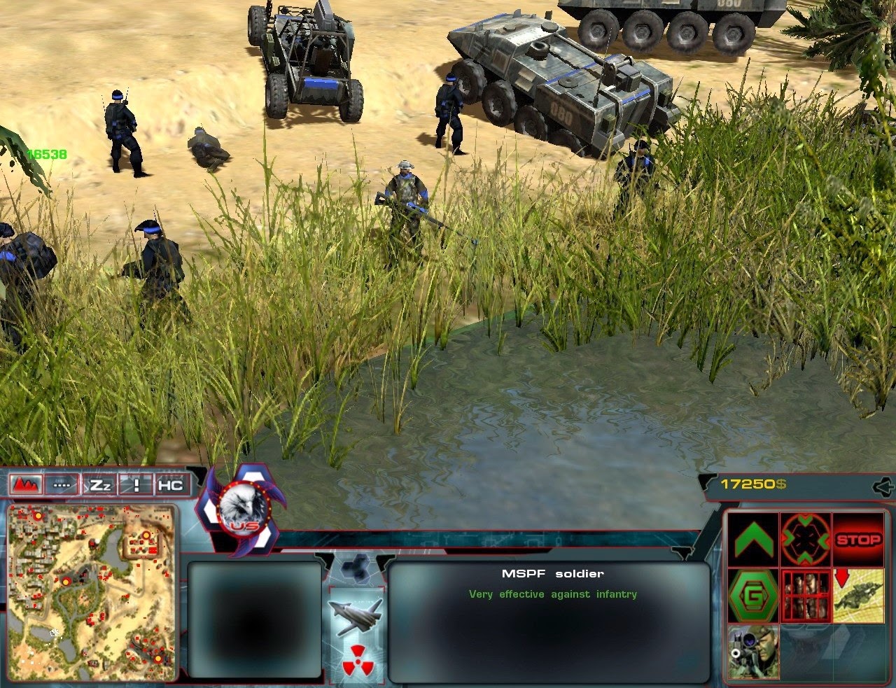 Act Of War Direct Action Game - Free Download Full Version 