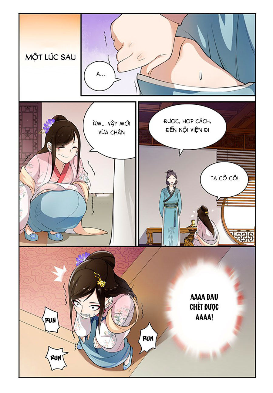 Thanh Sắc Thâm Xử - Chương 17 - Trang 4