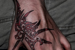 Hand Tattoos Art Hand tattoos tattoo work meanings