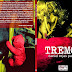 Primera imagen de la novela Tremor (Liga de la Justicia Ediciones 2013) de Daniel Rojas Pachas