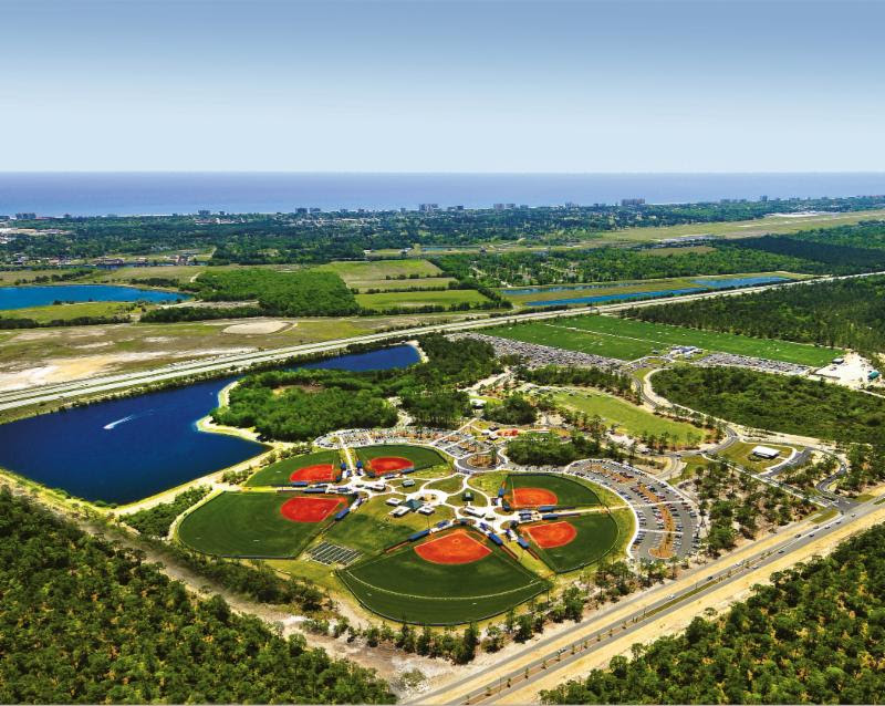 CENTURY21 Thomas Real Estate Blog NMB Park & Sports Complex Named a