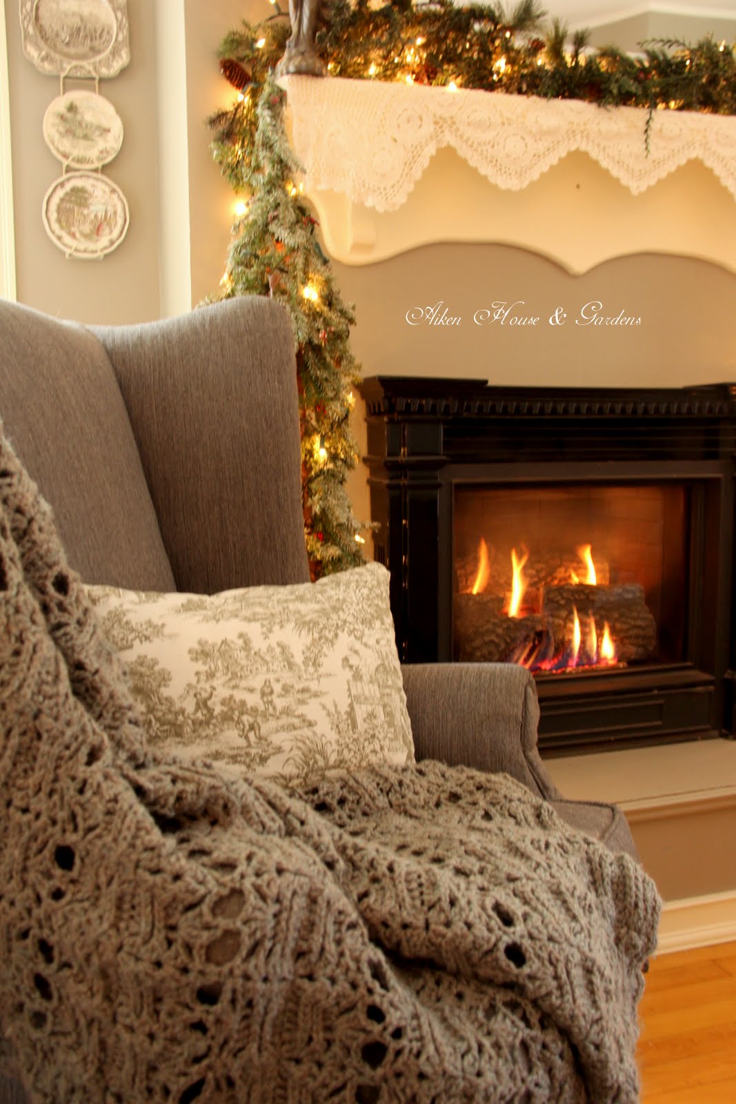 Aiken House & Gardens Afternoon Tea Break