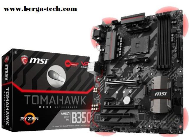  Motherboard Review: Gaming On a Budget MSI B350 Tomahawk