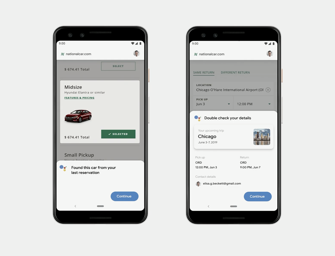 Google is working on to bring AI assistant Duplex to the web