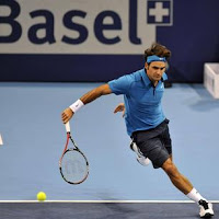 Federer'in Kariyerindeki İlk Paris Masters Finali