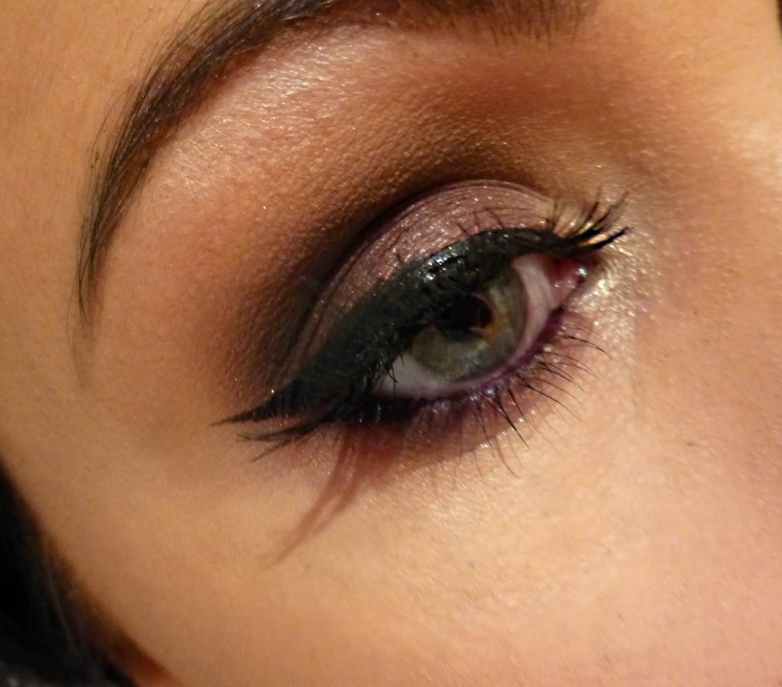 All Things Beauty By Tiarni "Knickers in a Twist" EOTD and i need you