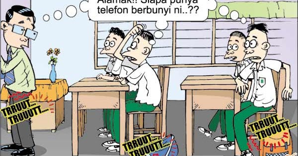 Diari Cikgu Chom: Kewajaran Penggunaan Telefon Bimbit Di 