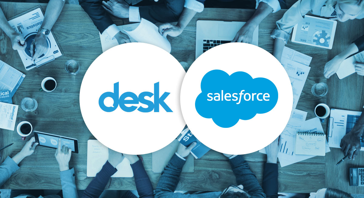 What Is Salesforce Help Desk Software Review 2019