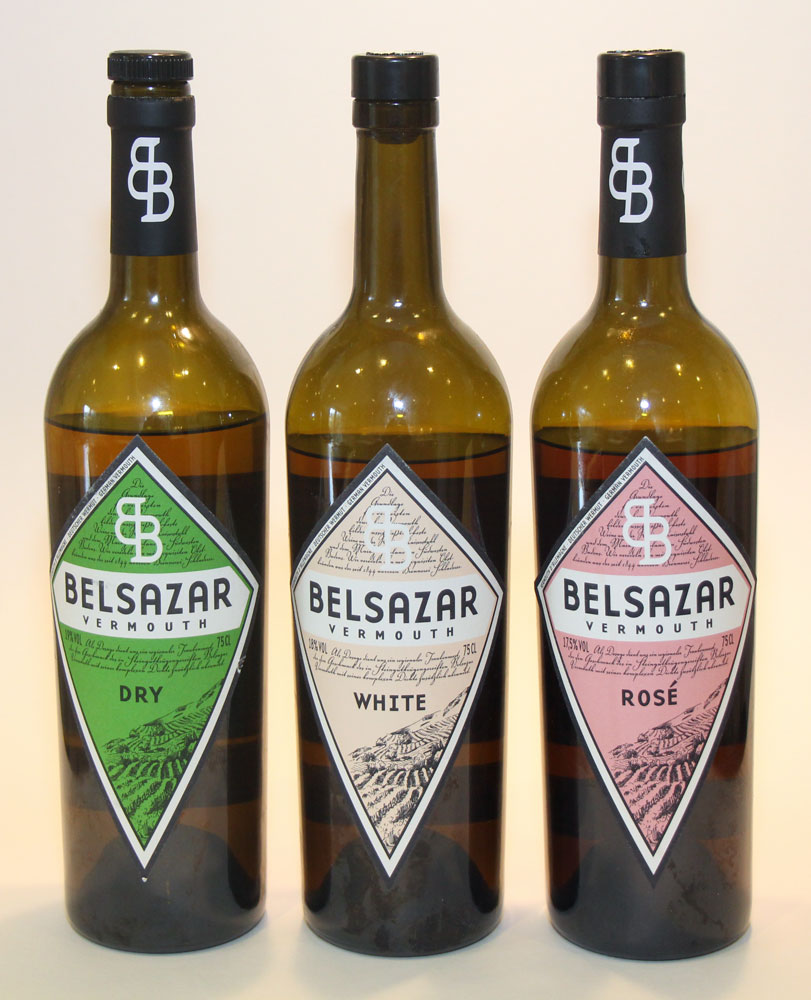 Alcoholic twist? Teutonic a for with Belsazar: Experimentation: Institute The vermouth