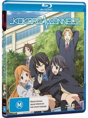 Kokoro Connect (2012) Review: Freaky Friday Just Got a Lot Longer