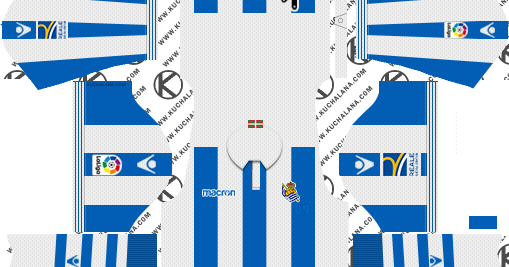 Kit dls real sociedad 2020 2025