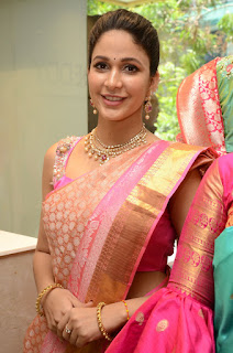 Actress Lavanya Tripathi Stills At launched Swaroopa Reddy Boutique Actress Lavanya Tripathi Stills At launched Swaroopa Reddy Boutique
