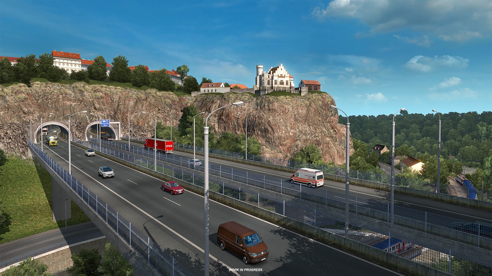 SCS Software's blog Euro Truck Simulator