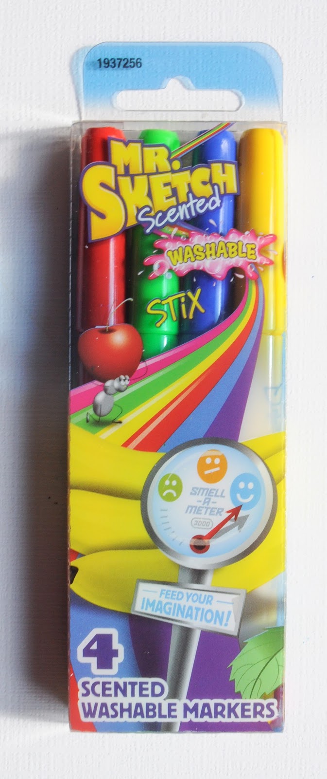 Mr. Sketch® Scented Washable Markers