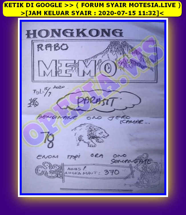 forum syair hk Meloditogel