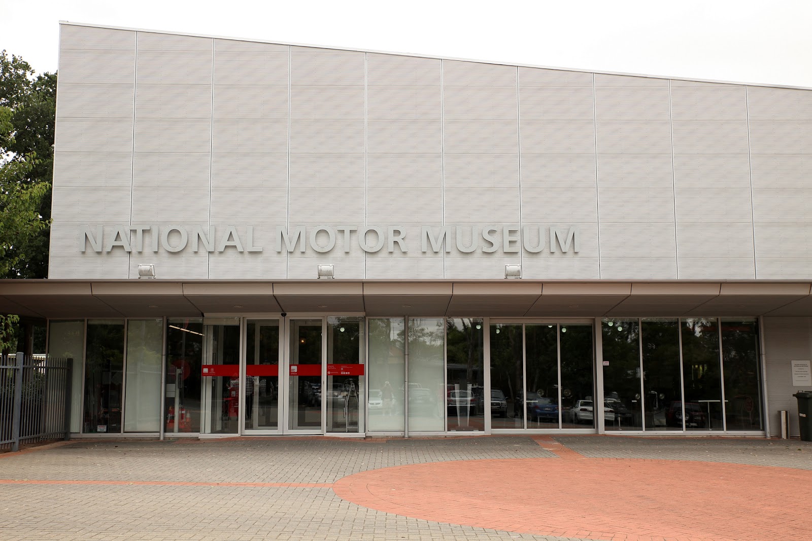 Rower 2012 National Motor Museum Birdwood