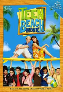 Teen Beach Movie – DVDRIP LATINO