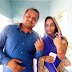  अनूपपुर में मतदान करने को लेकर मतदाता हुए जागरूक  शादी हुई पता बदला पर नही बदला मतदान करने का जज्बा