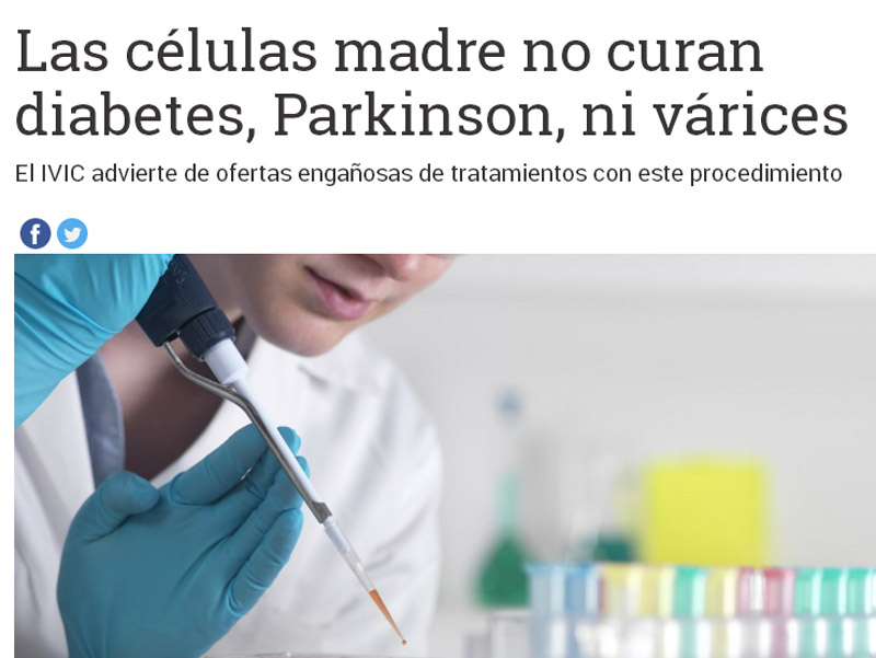 trasplante de células madre para diabetes en india