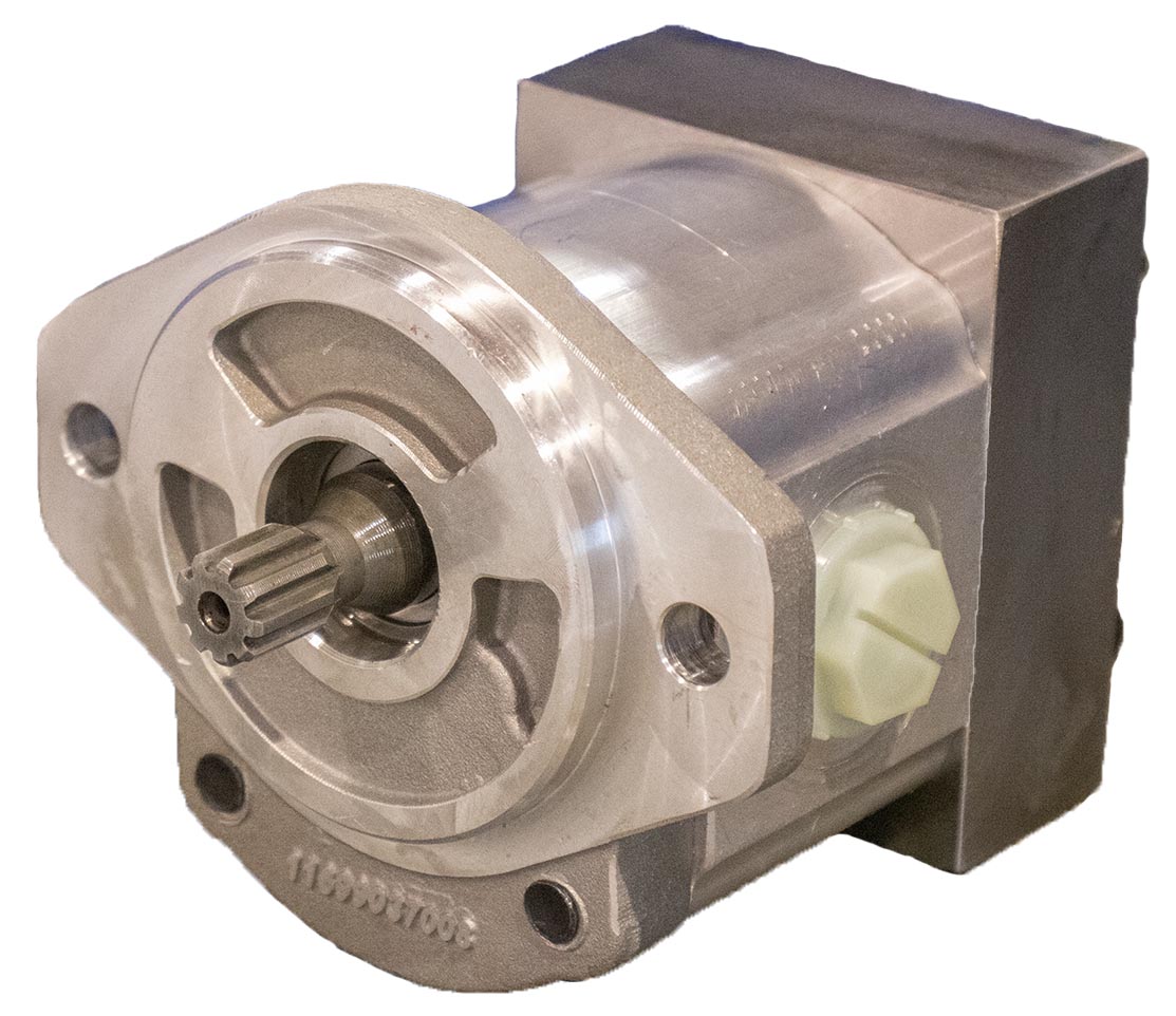 Flint Hydraulics, Inc. Remanufactured hydraulic pumps & motors