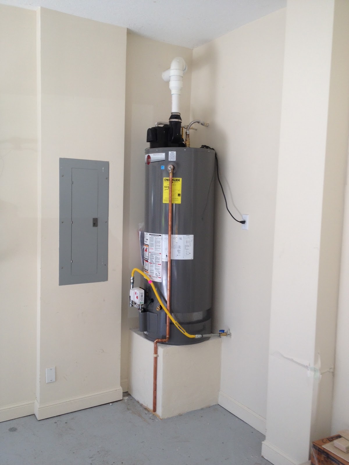 Water Heater Installation West Palm Beach, Florida