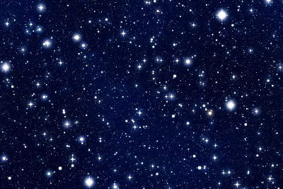 foto del cielo lleno de estrellas