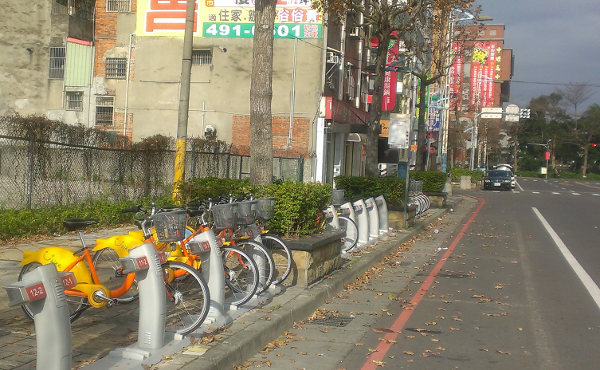 ubike station near me