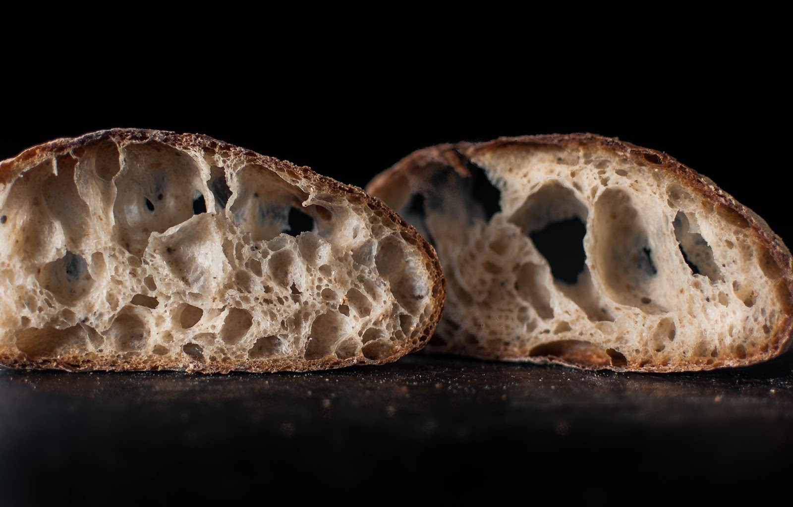 Ca Mia Breadlab About dough hydration