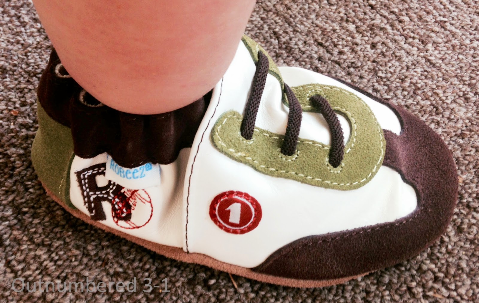 Robeez The Perfect Soft Sole Shoe For Infants And Toddlers